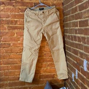 American Eagle Khaki Chinos